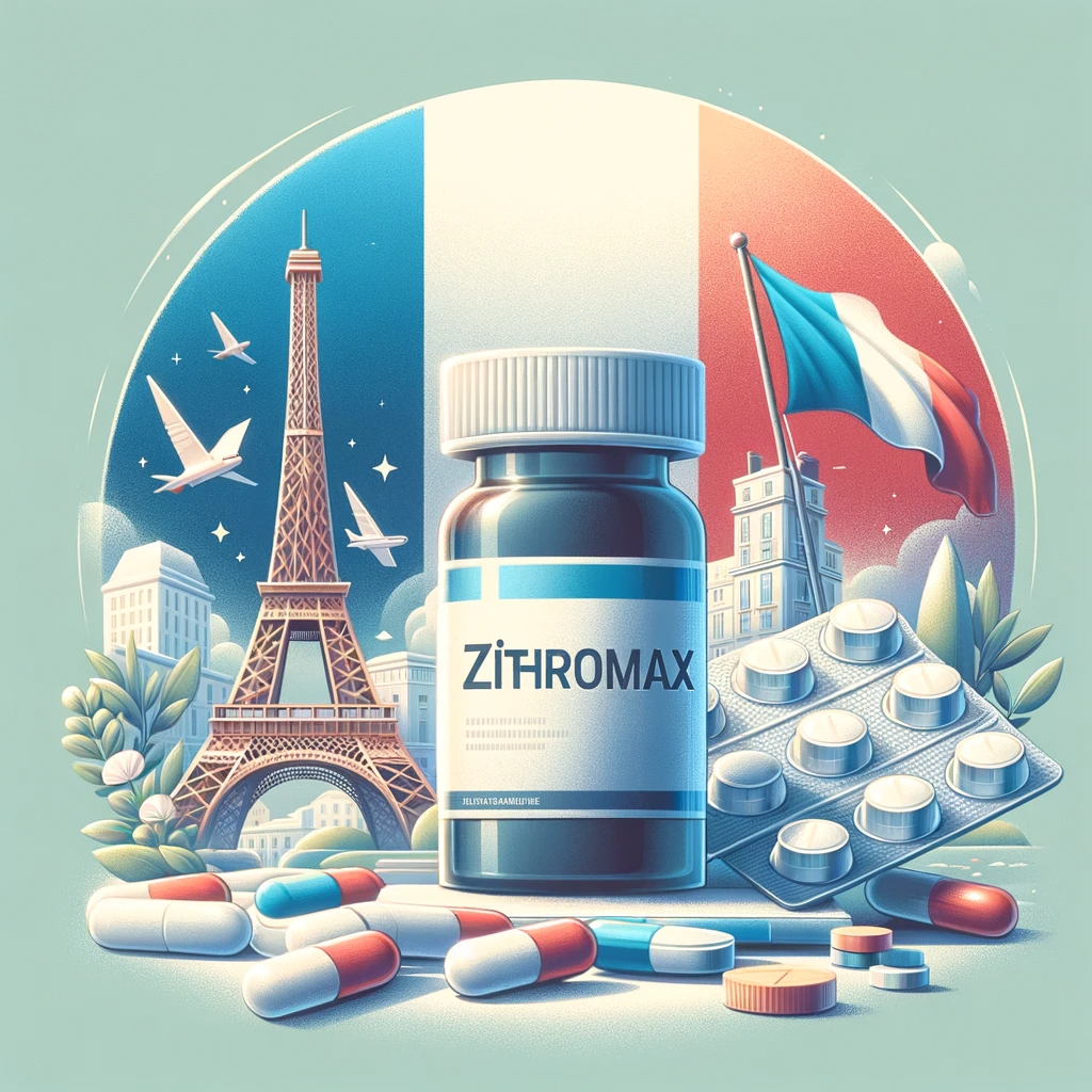 Zithromax sans ordonnance 